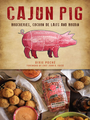 Cajun Pig - ebook